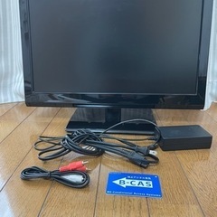 19型液晶テレビモニター