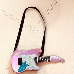 H&M ギター型ショルダーバッグ