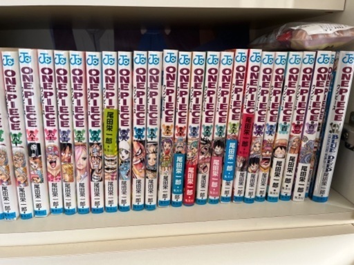 ワンピース全巻セット