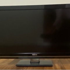 [美品] TOSHIBA テレビ LED REGZA ZP2 3...