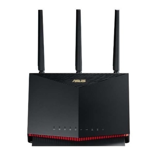 新品WiFiルーター　ASUS RT-AX 86u pro
