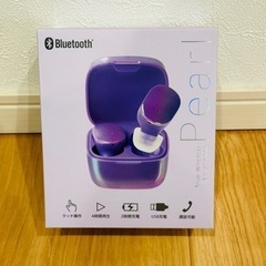 Bluetooth イヤホン