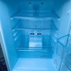 156番 三菱✨冷蔵庫✨MR-P15Z-S1‼️ 