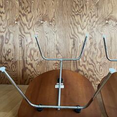 ハーマンミラー イームズ プライウッドラウンジチェア クロムベース LCM