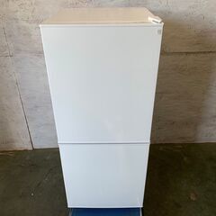 【NITORI】 ニトリ 2ドア冷凍冷蔵庫 容量106L 冷凍室...