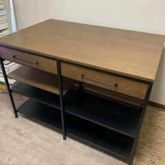 LOWYA カウンター　テーブル