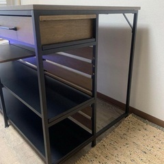 LOWYA カウンター　テーブル