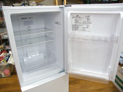 高年式】2022年式 140L ニトリ 冷蔵庫 NTR-140WH ニトリ 2ドア冷蔵庫 NTR-