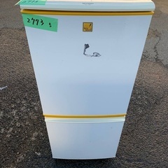 送料設置無料❗️業界最安値✨家電2点セット 洗濯機・冷蔵庫2210