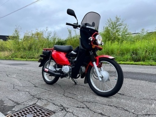 クロスカブ　JA10  110cc