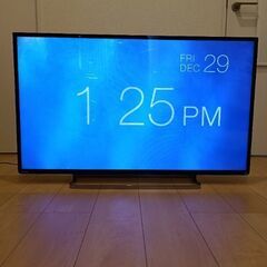 【タイムシフト 液晶テレビ】レグザ　42Z8　東芝　録画用HDD付