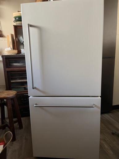 無印良品・冷蔵庫・157リットル