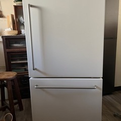 無印良品・冷蔵庫・157リットル