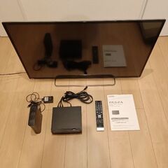 【タイムシフト 液晶テレビ】レグザ　42Z8　東芝　録画用HDD付