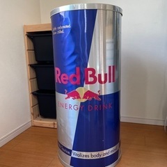 Red Bull冷蔵庫　ジャンク品