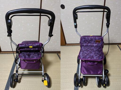 シルバーカー　テイコブRUS04　幸和製作所