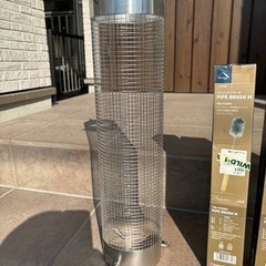 テンマクデザイン　ウッドストーブM