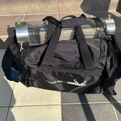 テンマクデザイン　ウッドストーブM