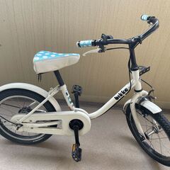 子供用　自転車　ビッケ　BIKKE　16インチ