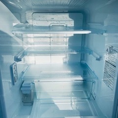 161番 TOSHIBA✨冷蔵庫✨GR-34ZY‼️