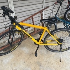 ハマー　自転車　ロードバイク　中古　奈良県宇陀市