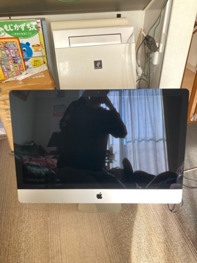 imac 2013 27 i5 ssd256GB メモリ16GB