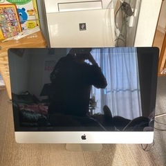 imac 2013 27 i5 ssd256GB メモリ16GB