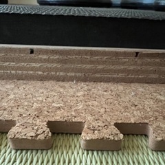 【自宅ですぐトレーニングができます！】ハーフラック＋バーベルプレート110kg（シャフト付き）＋アジャスタブルベンチ＋マット一式