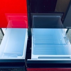 163番 SHARP✨冷蔵庫✨SJ-GTR500‼️