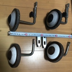 自転車　補助輪　1セット1000円（2セット1500円）
