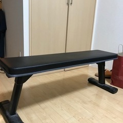 ダンベル50kg+フラットベンチ