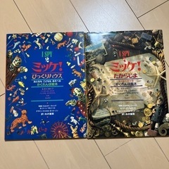 ミッケ！かくれんぼ絵本2冊セット