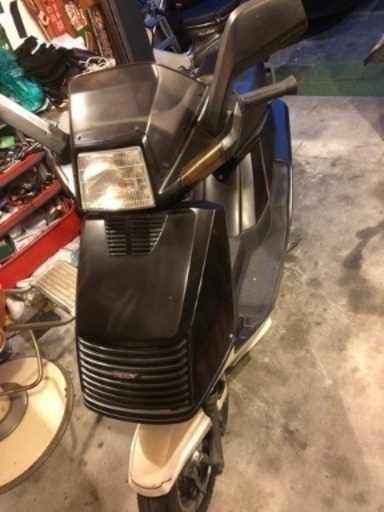 ヤマハ　CZ125 トレーシー　交換可　走行2500キロ台 ヤマハ CZ125 トレーシー 交換可 走行2500キロ台