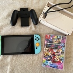 Nintendo Switch ✖️ マリオカート8 デラックス 