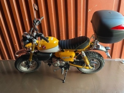 HONDAモンキー125