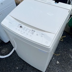 【洗濯機】アイリス高年式☆8kgをお安くご提供！