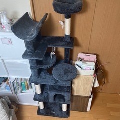 キャットタワー　お譲りします