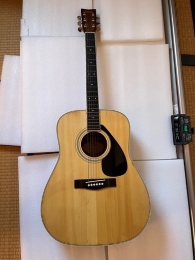 YAMAHA FG-200Dアコースティックギター②