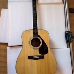 YAMAHA FG-200Dアコースティックギター②