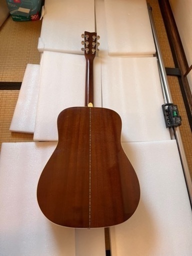 YAMAHA FG-200Dアコースティックギター②