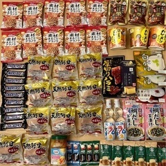 食品詰め合わせ