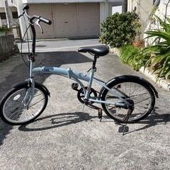自転車 0円