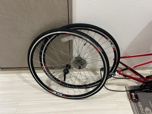 極美品 小柄な人 女性にも FELT ロードバイク Sサイズ 極美品 小柄な人 女性にも FELT ロードバイク Sサイズ