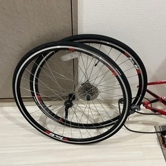 ロードバイク 極美品