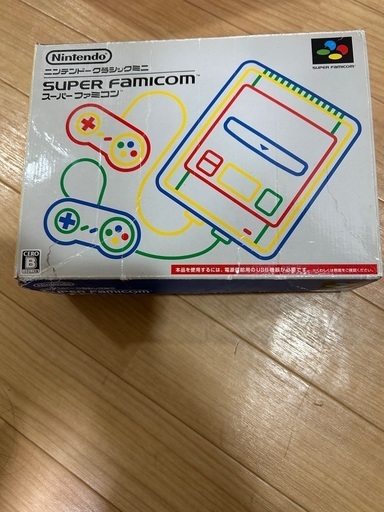 スーパーファミコンクラシックミニ