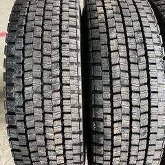 石川県225/90R17.5LTスタッドレス2022年6本