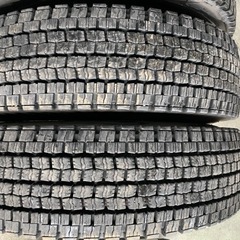 石川県225/90R17.5LTスタッドレス2022年6本