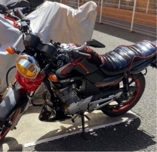 YBR125cc(値下げしました)