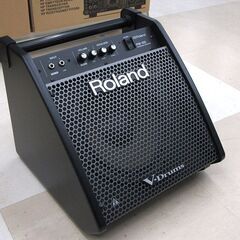 動作品 Roland ローランド V-Drums TD-25SC PM-100 電子ドラムセット 島村楽器 コラボレーションモデル 専用マット・アンプ付属