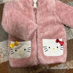 キティちゃん　アウター